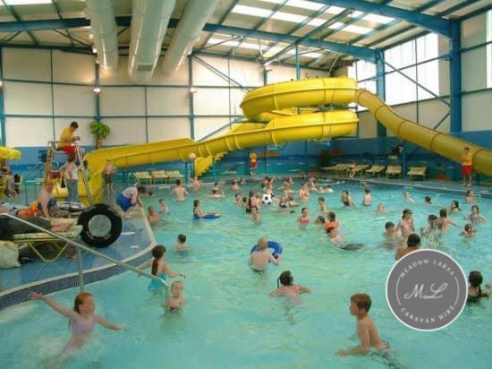 Palm Grove 2- Golden Palm - Pet Friendly, Wifi, Bed Linen, Central Heating - Meadow Lakes Caravan & Lodge Hire Чапел-Сент-Леонардс Экстерьер фото